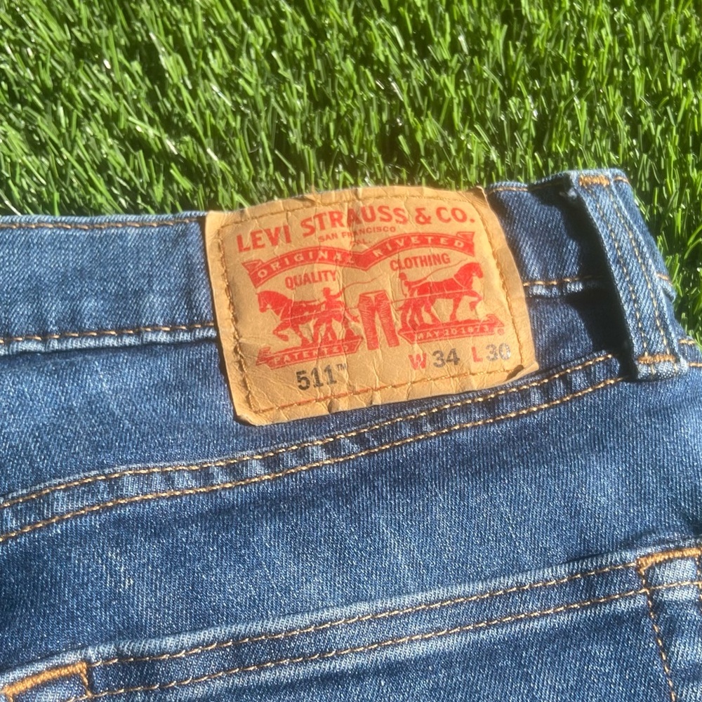 Levi’s 511 Jeans